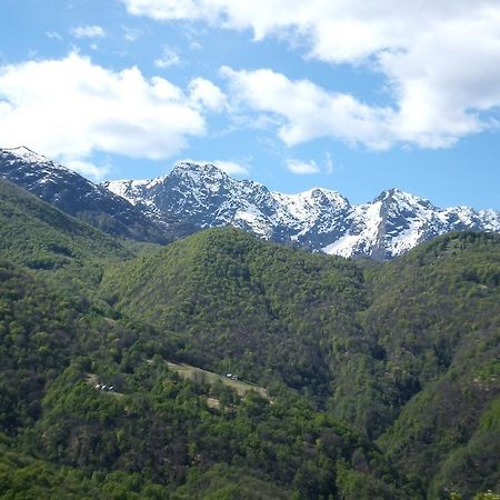 Casa Del Sarto Apartment Intragna Bagian luar foto