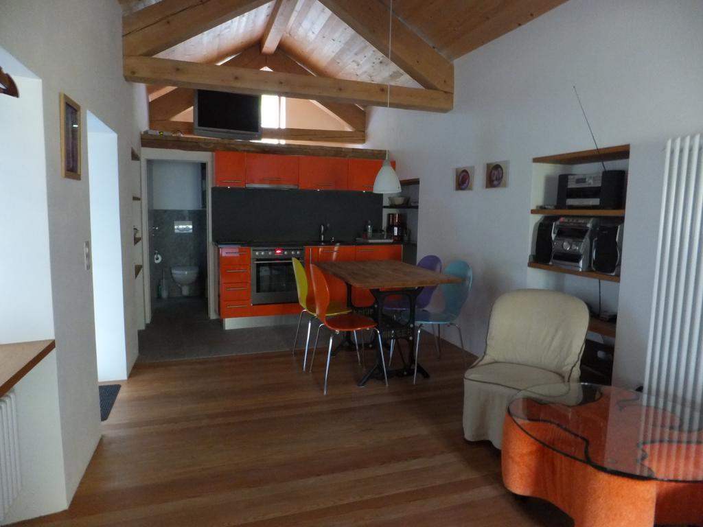Casa Del Sarto Apartment Intragna Bagian luar foto