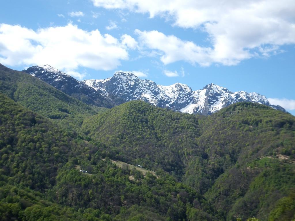 Casa Del Sarto Apartment Intragna Bagian luar foto